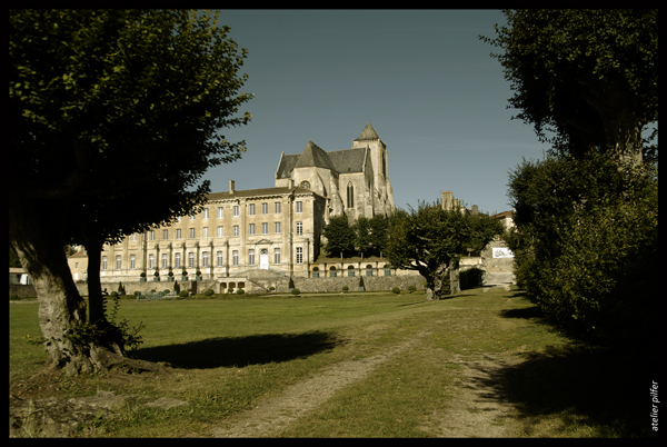 abbaye ensemble